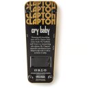 Dunlop EC95 Eric Clapton Cry Baby Wah Ltd.