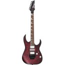 Ibanez RG470DXW-WZM RG E-Gitarre, Wine Red Frozen Matte