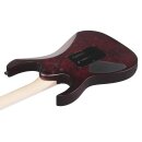 Ibanez RG470DXW-WZM RG E-Gitarre, Wine Red Frozen Matte