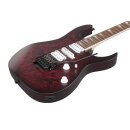 Ibanez RG470DXW-WZM RG E-Gitarre, Wine Red Frozen Matte
