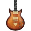 IBANEZ AR625FMSP-CML E-Gitarre, Caramel Burst Low Gloss