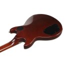 IBANEZ AR625FMSP-CML E-Gitarre, Caramel Burst Low Gloss