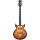 IBANEZ AR625FMSP-CML E-Gitarre, Caramel Burst Low Gloss