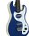Danelectro 63 Guitar Blue Metal Flake