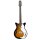 Danelectro 12 String 59 DC Hollow Body Tobacco SB E-Gitarre