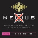 Rotosound Nexus Bass Strings NXB45