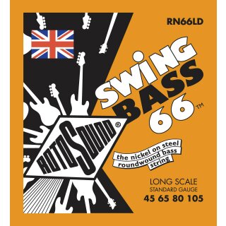 Rotosound Bass Strings RN66LD