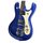 Danelectro 64 Mosrite Indigo
