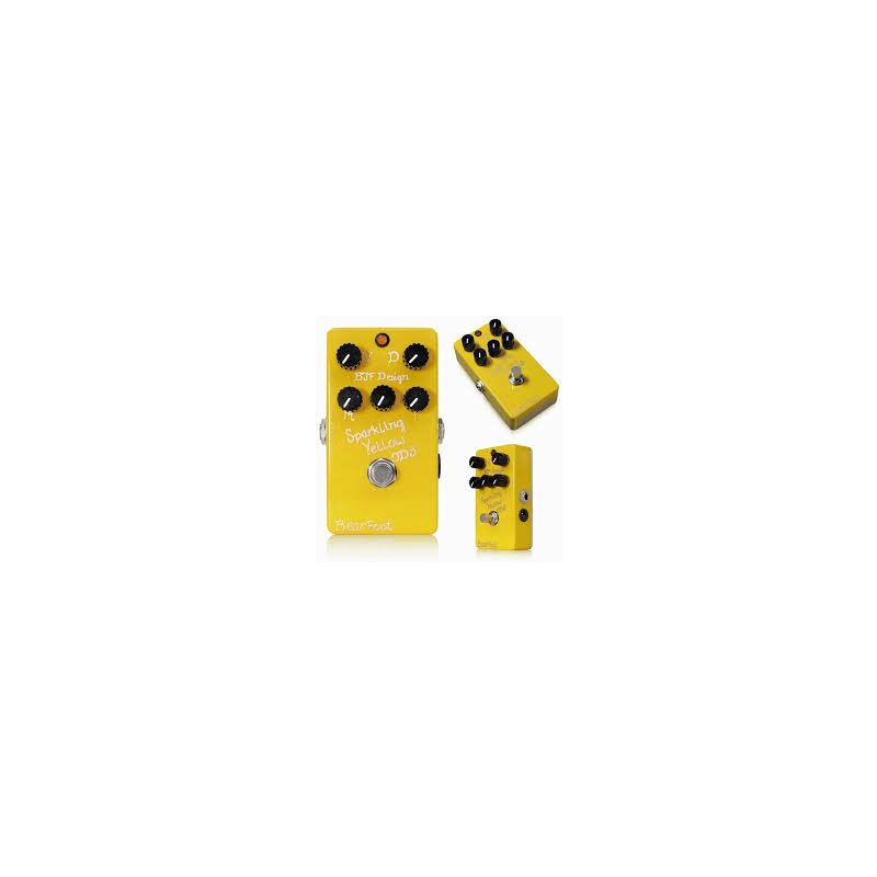 BearfootFX Sparkling Yellow OD 3, 235,00 €