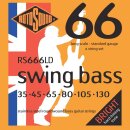 Rotosound Swing Bass Strings RS666LD