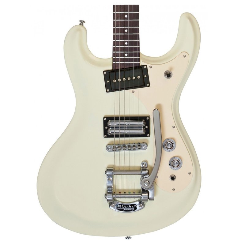 Danelectro 64 Mosrite Vintage White 899 00