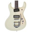 Danelectro 64 Mosrite Vintage White