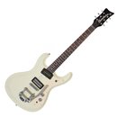 Danelectro 64 Mosrite Vintage White