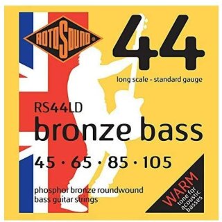 Rotosound Solo Bass Strings RS44LD