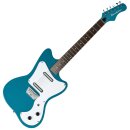Danelectro 67 Aqua E-Gitarre