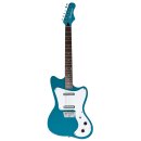 Danelectro 67 Aqua E-Gitarre