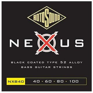 Rotosound Nexus Bass Strings NXB40