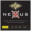 Rotosound Nexus Bass Strings NXB40