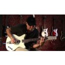 Danelectro Convertible Cream E-Gitarre
