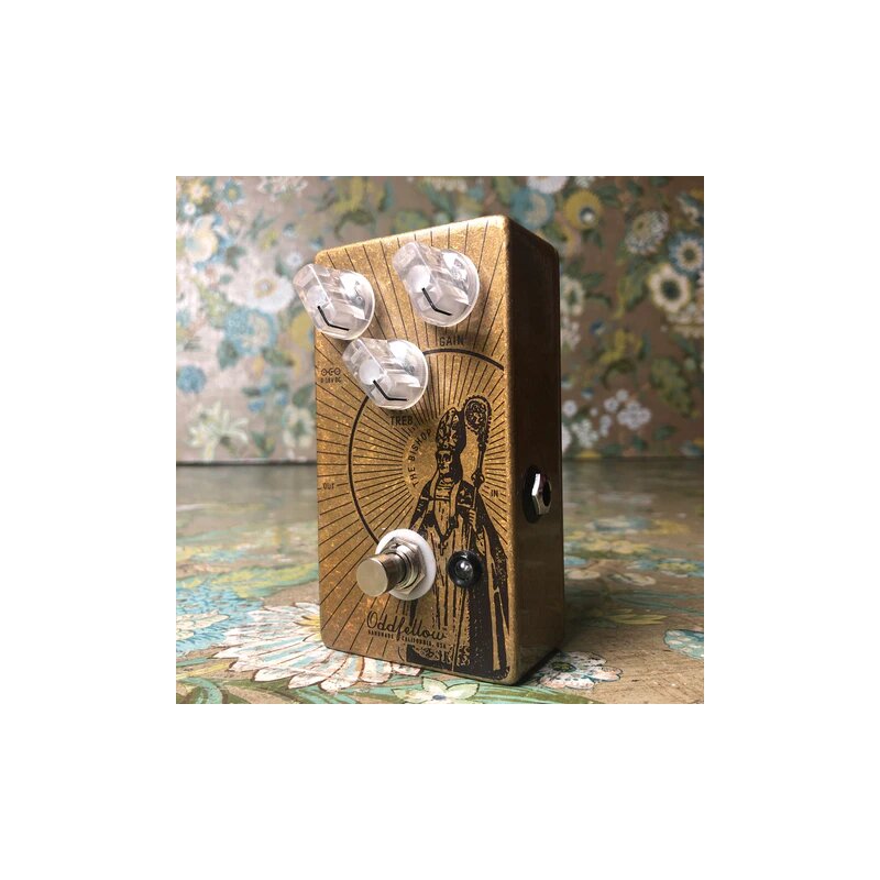 OddfellowFX The Bishop Overdrive Pedal, 179,00 €