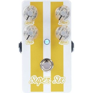 Lovepedal Super Six SRV Stevie Mod