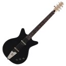 Danelectro Convertible Black E-Gitarre