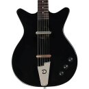 Danelectro Convertible BLK E-Gitarre