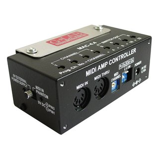 G LAB Midi Amp Controller MAC-4.4 BOGNER ECSTASY