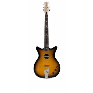 Danelectro Convertible Sunburst