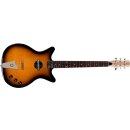 Danelectro Convertible Sunburst E-Gitarre