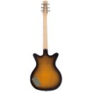 Danelectro Convertible Sunburst