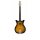 Danelectro Convertible Sunburst E-Gitarre