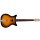 Danelectro Convertible Sunburst E-Gitarre