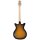 Danelectro Convertible Sunburst E-Gitarre