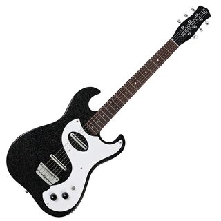 Danelectro 63 Black Metal Flake