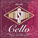 Rotosound RS3000 Cello Saiten