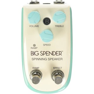 Danelectro Billionaire BK-1 Big Spender Spinning Speaker Effektpedal