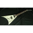 GJ2 Guitars by Grover Jackson - Inspiration Series Concorde wh / case