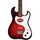 Danelectro 63 Guitar Red Sparkle Burst