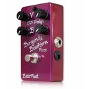 BearfootFX Burgundy Boss Horn Silicon Fuzz