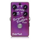 BearfootFX Burgundy Boss Horn Silicon Fuzz