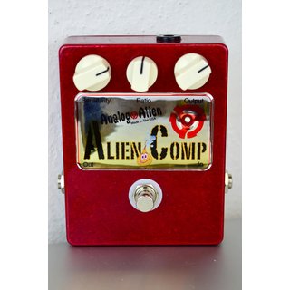 Analog Alien Comp Compressor Pedal