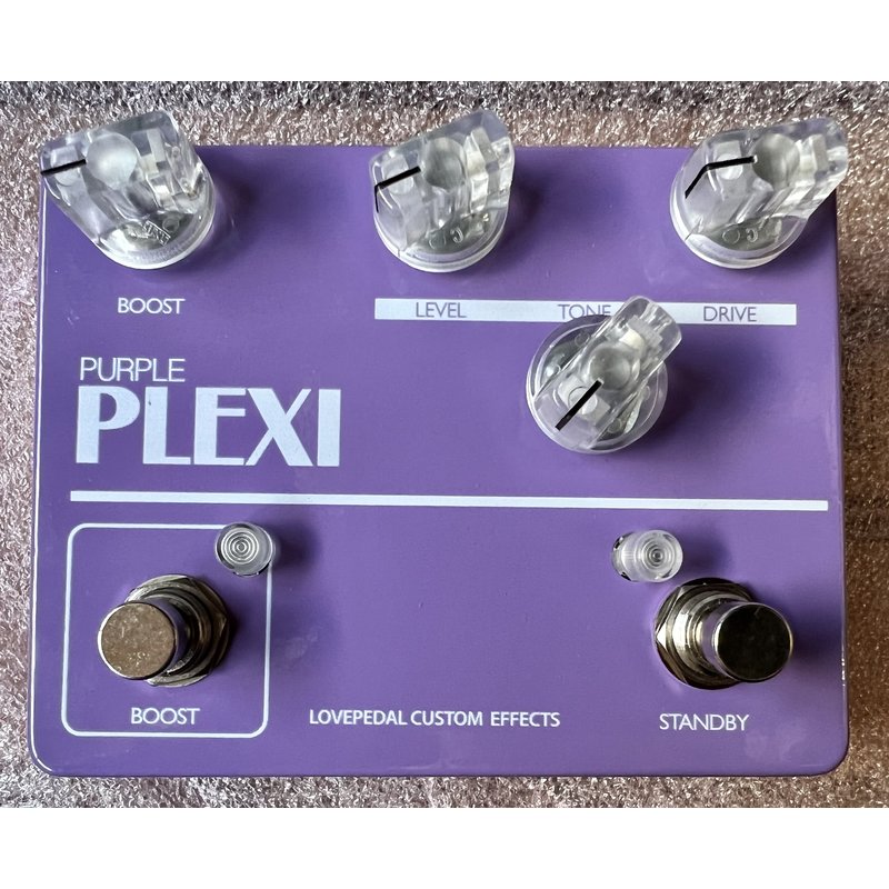 Lovepedal Purple Plexi Dual LE, 299,00 €