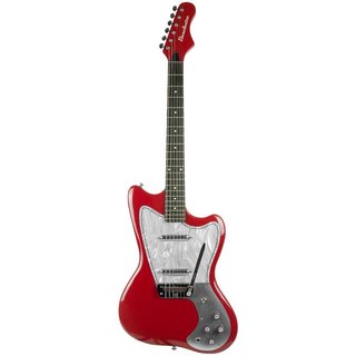Danelectro Dead On 67 Guitar - Red