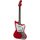 Danelectro Dead On 67 Guitar - Red