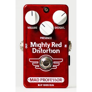 Mad Professor Pedal Effects - Mighty Red Distortion