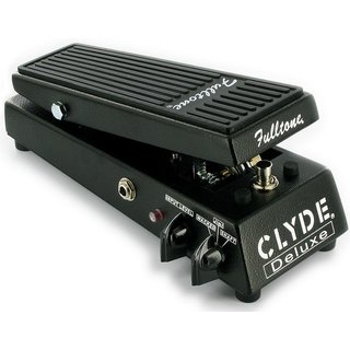 Fulltone Clyde Deluxe wah