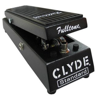 Fulltone Clyde Standard wah