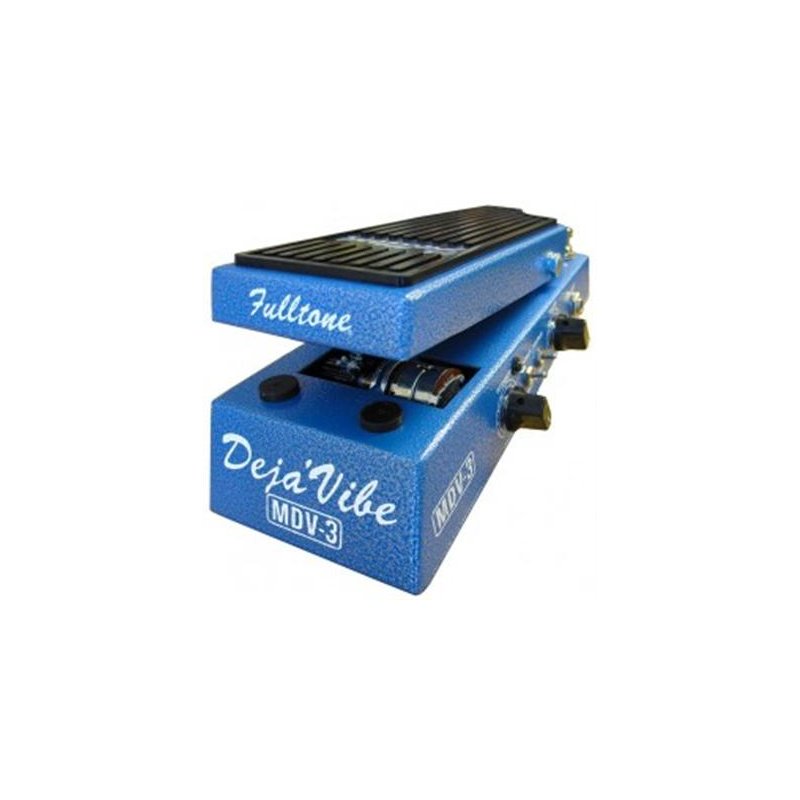 Fulltone MDV3 Mini Deja Vibe3 Versandretoure, 399,00