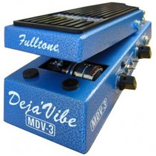 Fulltone MDV3 Mini Deja Vibe3